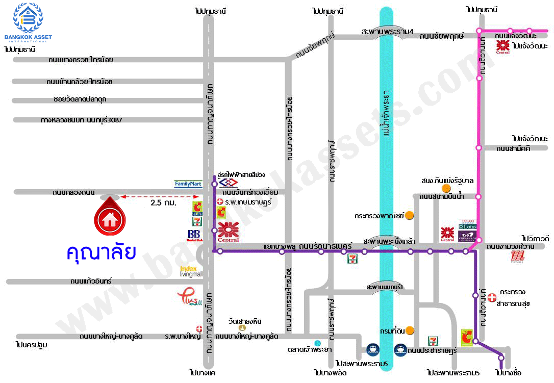บ้านมือสองตกแต่งใหม่ ม.คุณาลัย บางใหญ่-เซ็นทรัลเวสต์เกต หลังมุม พร้อมทุกการเข้าอยู่ บนเนื้อที่ 54.7 ตร.ว. ฟังก์ชัน 4 ห้องนอน 2 ห้องน้ำ พื้นที่บริเวณหน้าบ้านกว้างขวาง จอดรถได้ถึง 4 คัน บนทำเลเดินทางสะดวก เชื่อมต่อ ถ.กาญจนาภิเษก ใกล้เซ็นทรัลเวสต์เกต และรถไฟฟ้าสายสีม่วง "สถานีคลองบางไผ่"...
